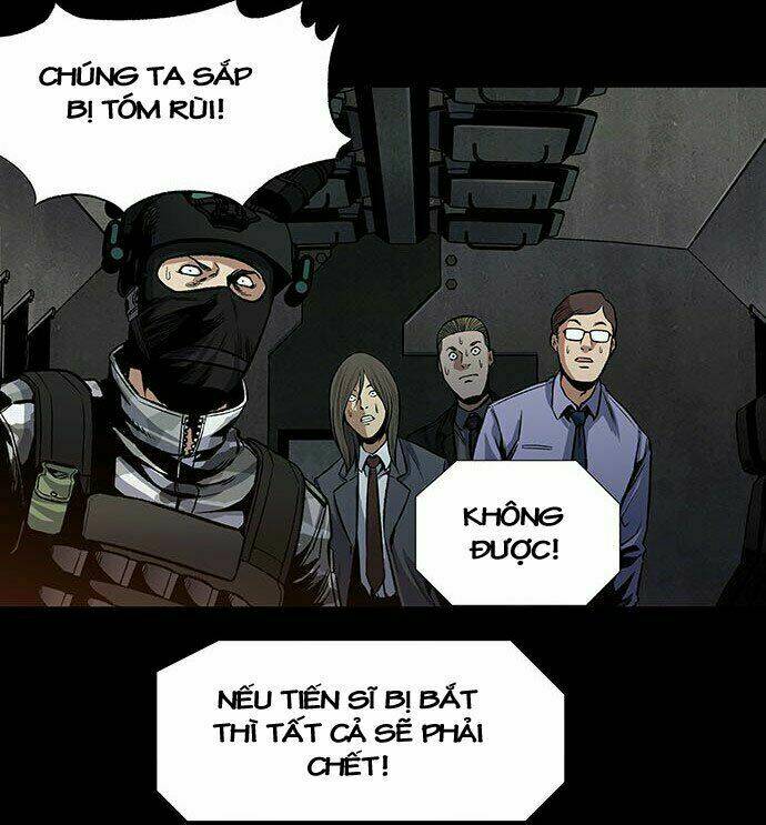 Dog Man (Chó Săn): Chapter 1