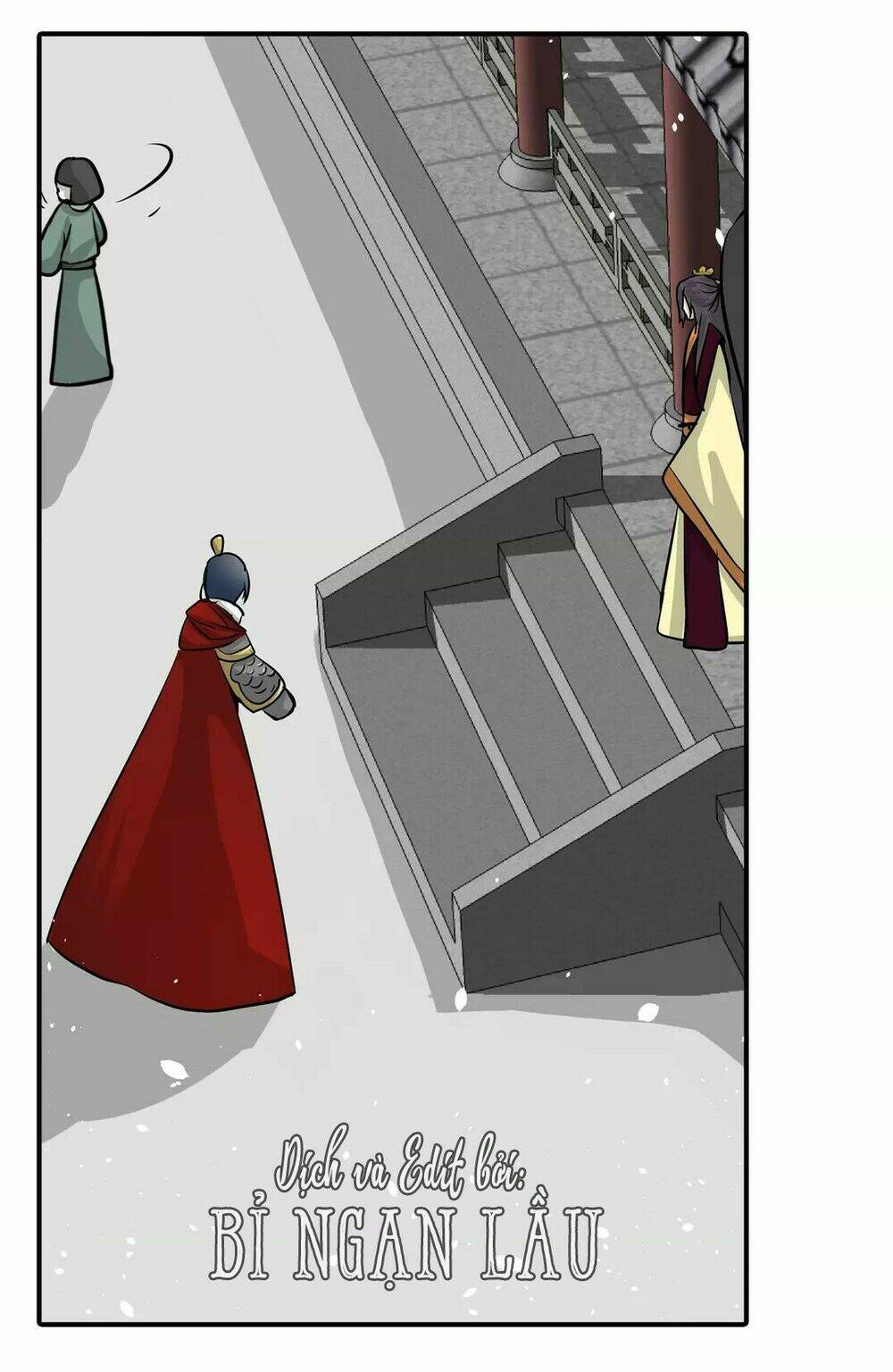 Nghịch Thần: Chapter 27