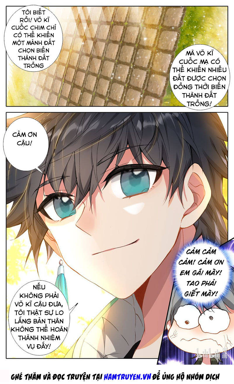 Bình Dân Mạnh Nhất Học Viện Tu Tiên: Chapter 4