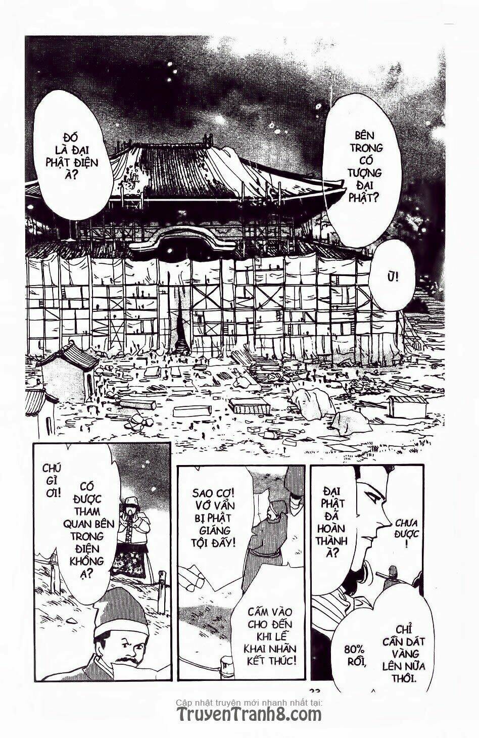 Đứa Con Số Phận: Chapter 62.1