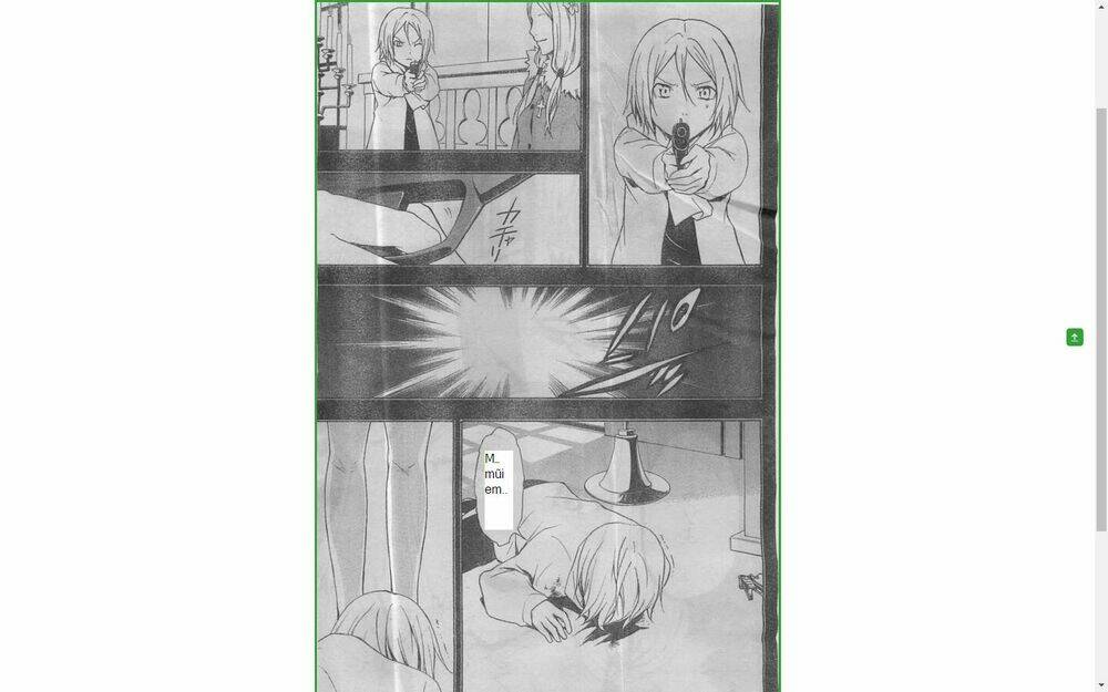 Guilty Crown: Chapter 25