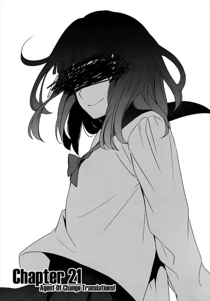 Sachiiro No One Room: Chapter 21