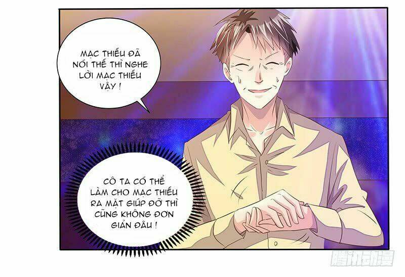 Hôn Bất Do Kỷ: Chapter 1