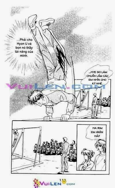 Lá Chắn Tình Yêu: Chapter 2