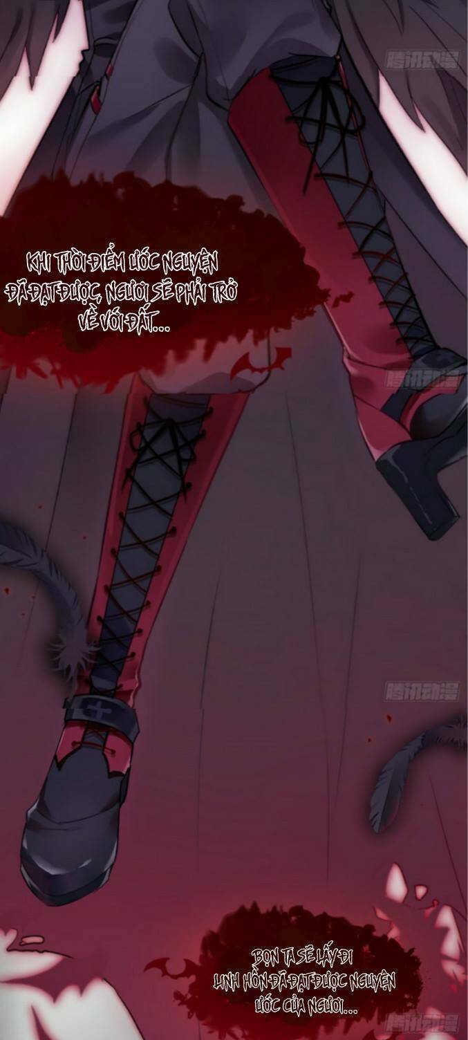 Vòng Vũ Khúc Của Ma Vương: Chapter 1.1