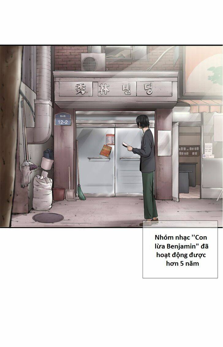 Diamond Dust: Chapter 6