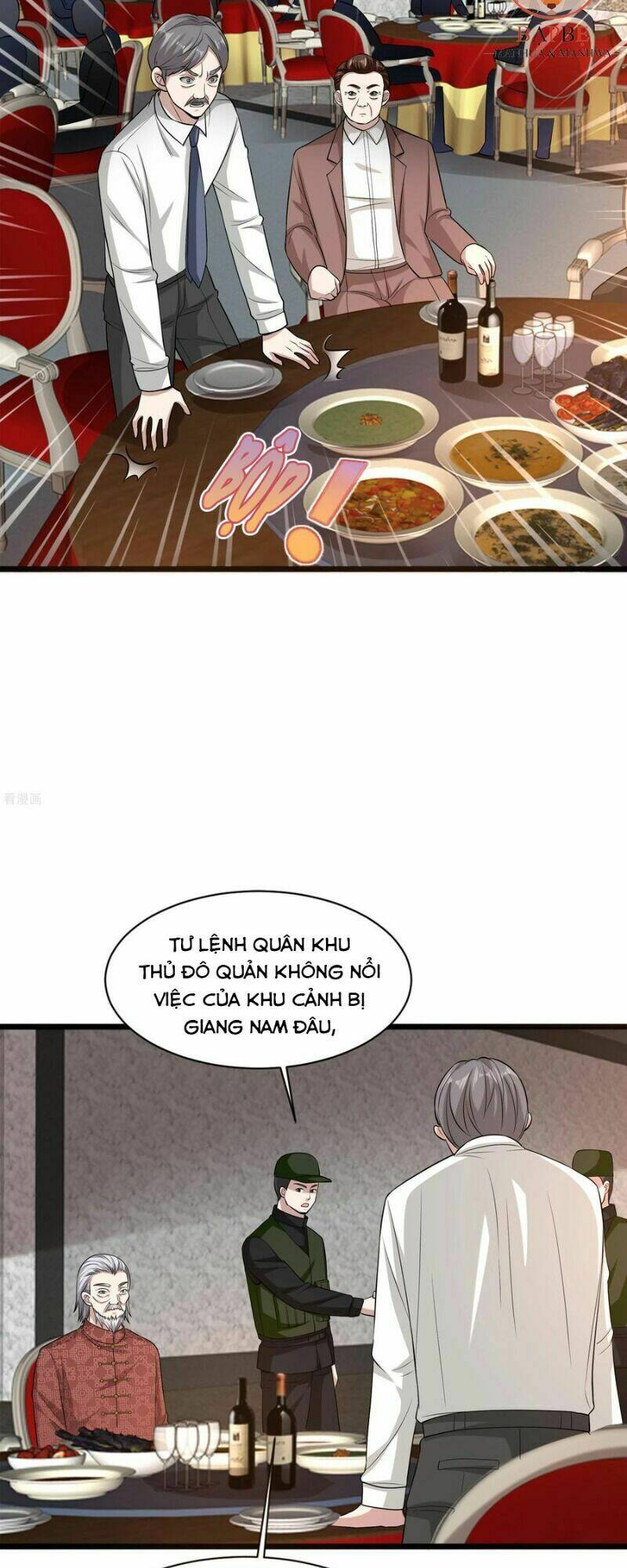 Đô Thị Tà Vương: Chapter 97
