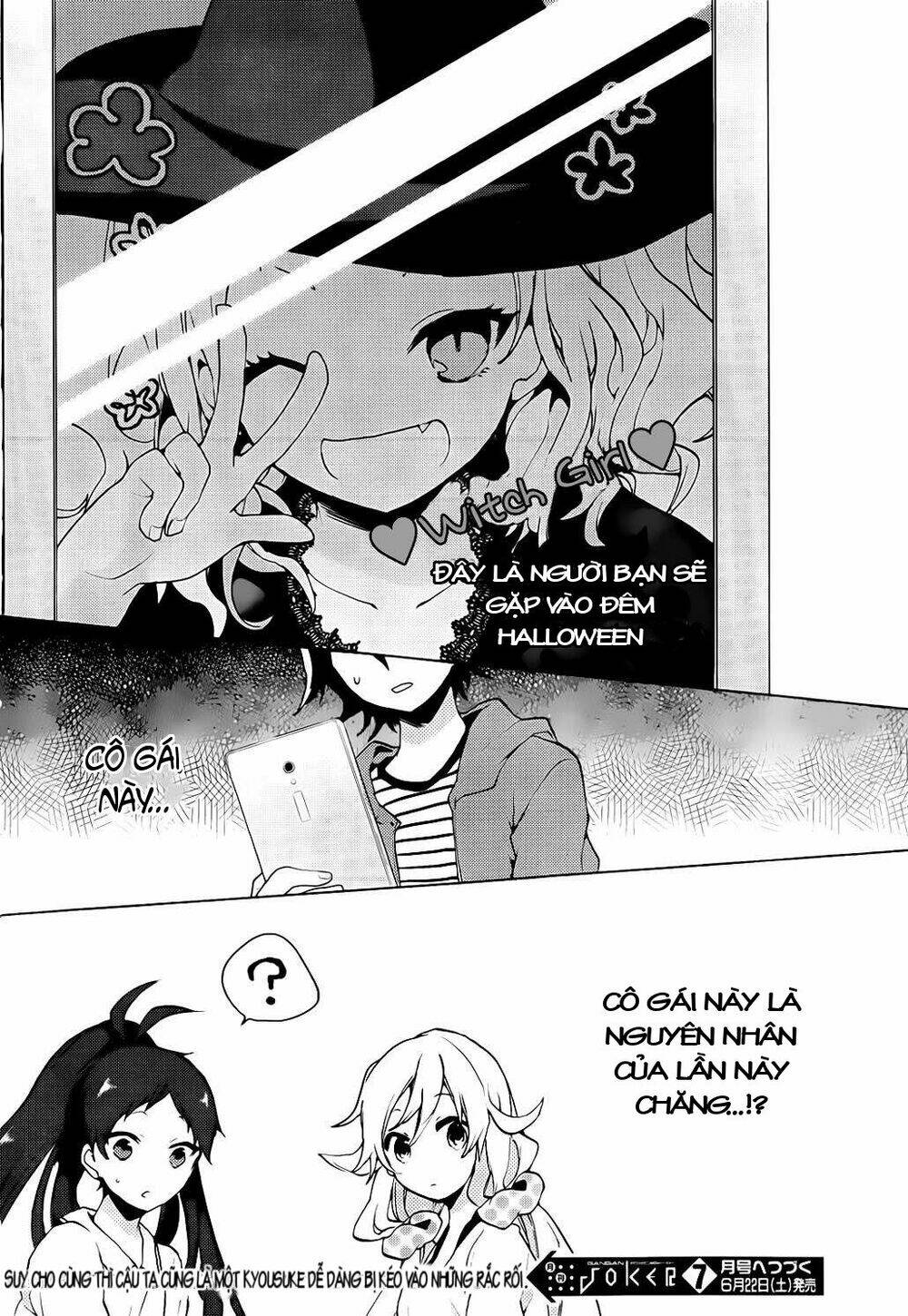 Girls Go Around: Chapter 3.2