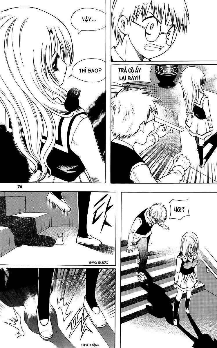 Gwisin Byeolgok: Chapter 19