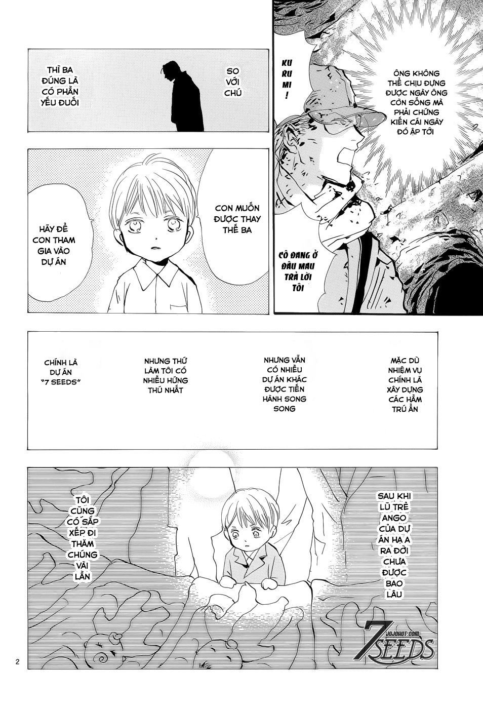 Mầm Sống: Chapter 176