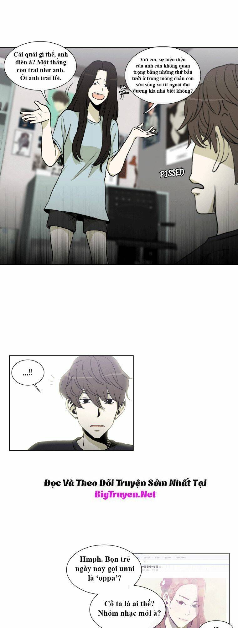 Anh Ấy Là Nữ Sinh Cấp 3: Chapter 37