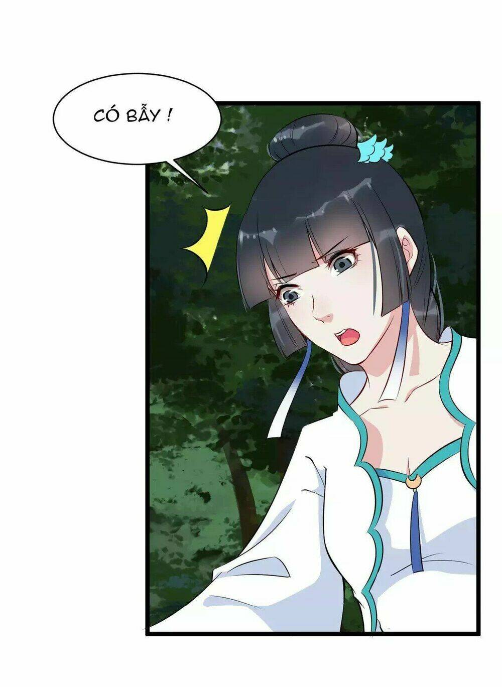 Bồng Sơn Viễn: Chapter 36