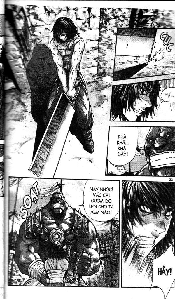 Diêm Đế: Chapter 31.1