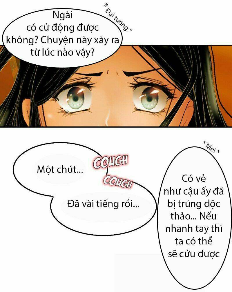 Huyết Đế Bạo Chúa: Chapter 2