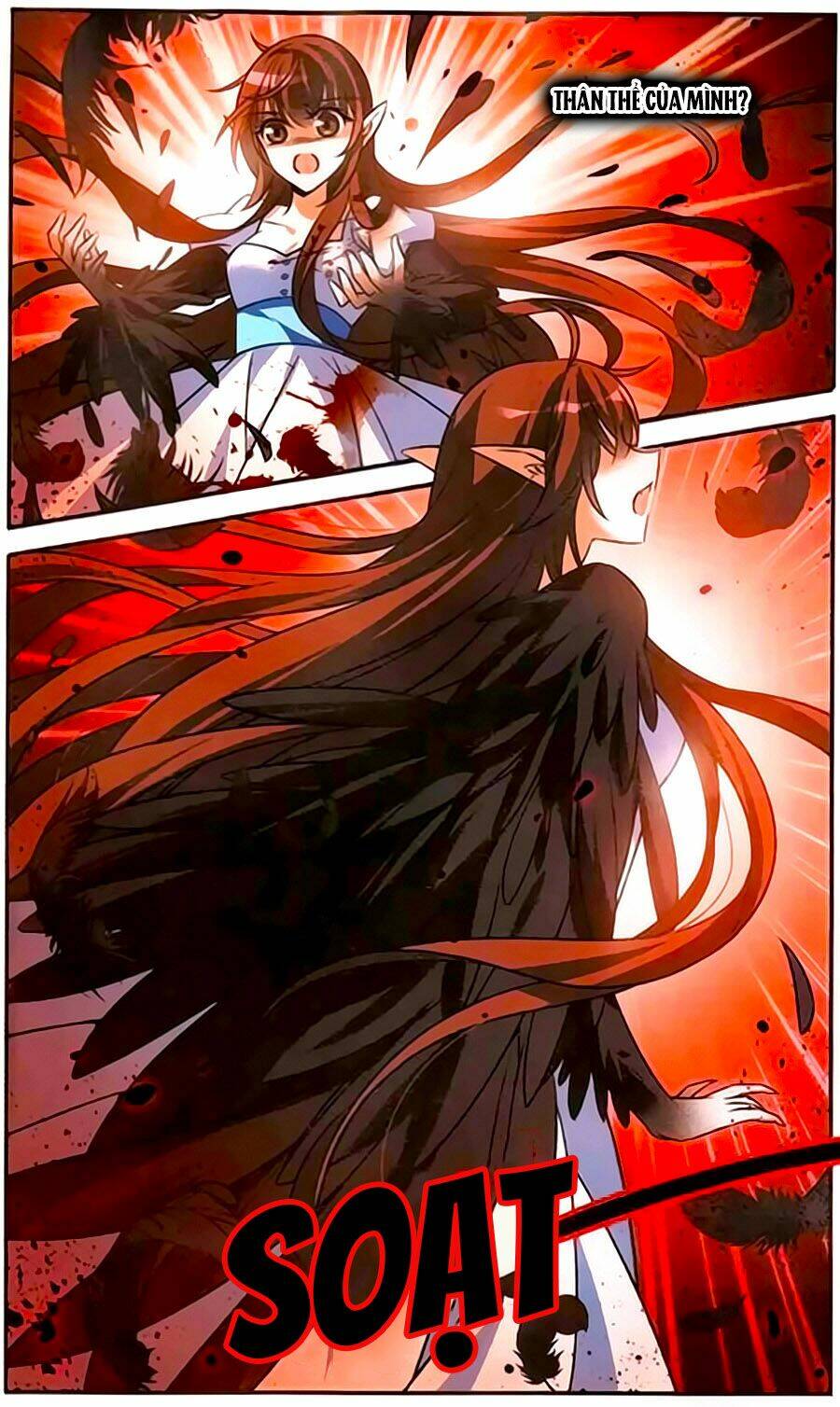 Kỵ Sĩ Hoang Tưởng Dạ: Chapter 159