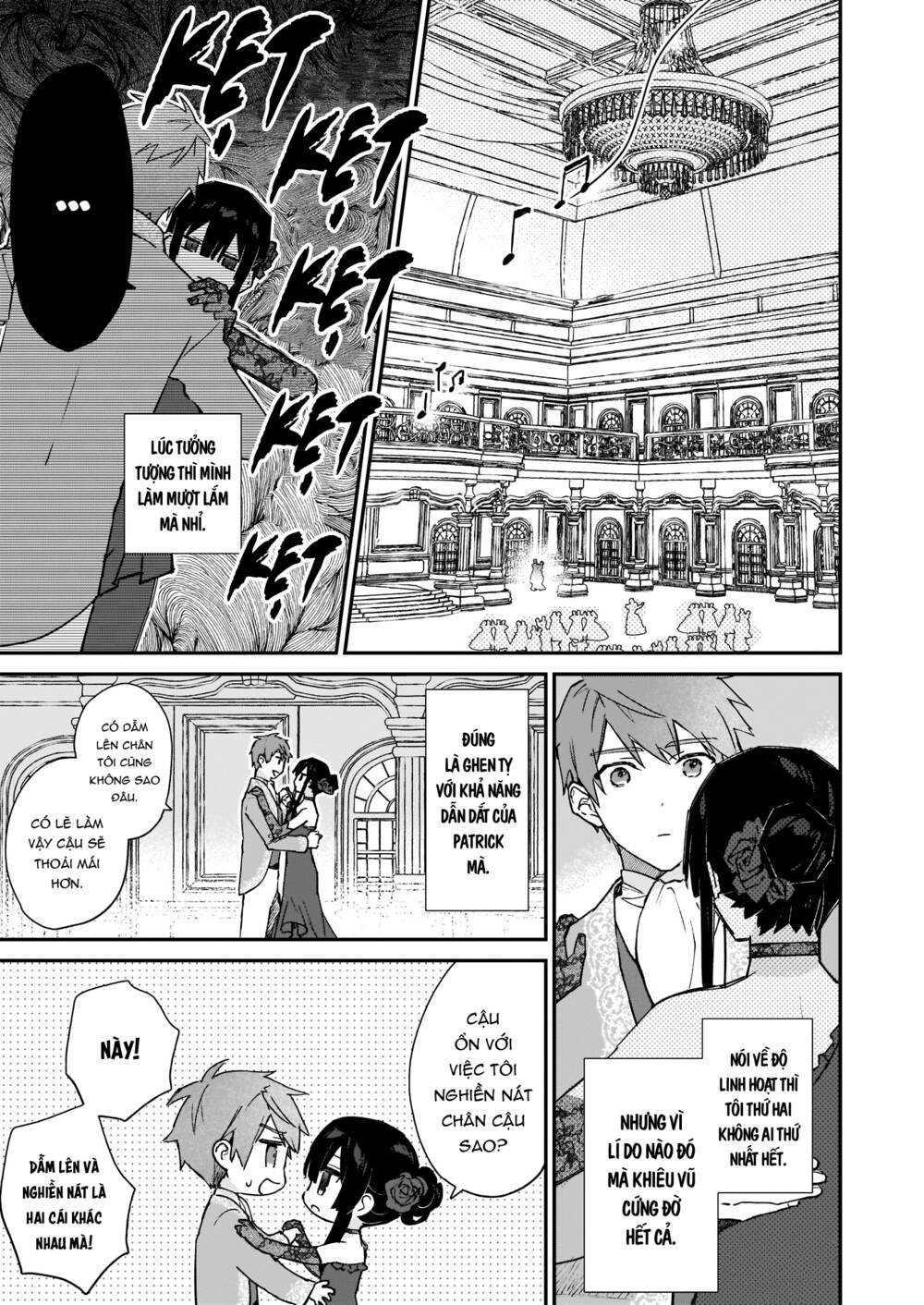 Nữ Phụ Phản Diện Lv99! Tôi Là Trùm Cuối Nhưng Không Phải Là Ma Vương!: Chapter 13