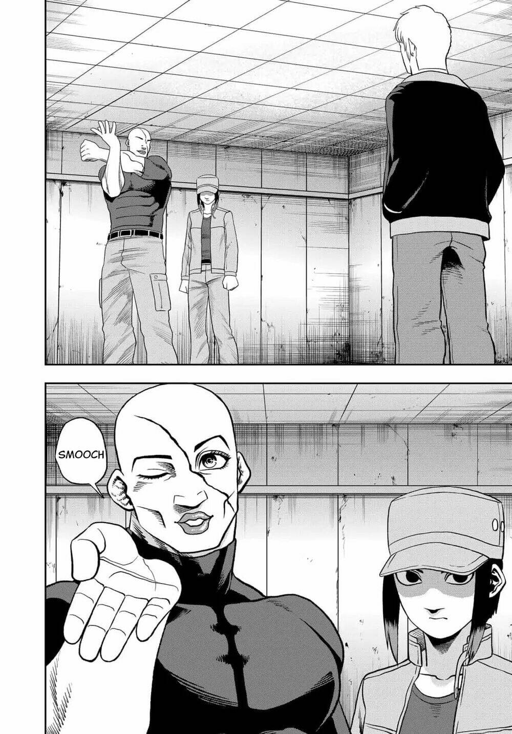 Abyss Rage: Chapter 52