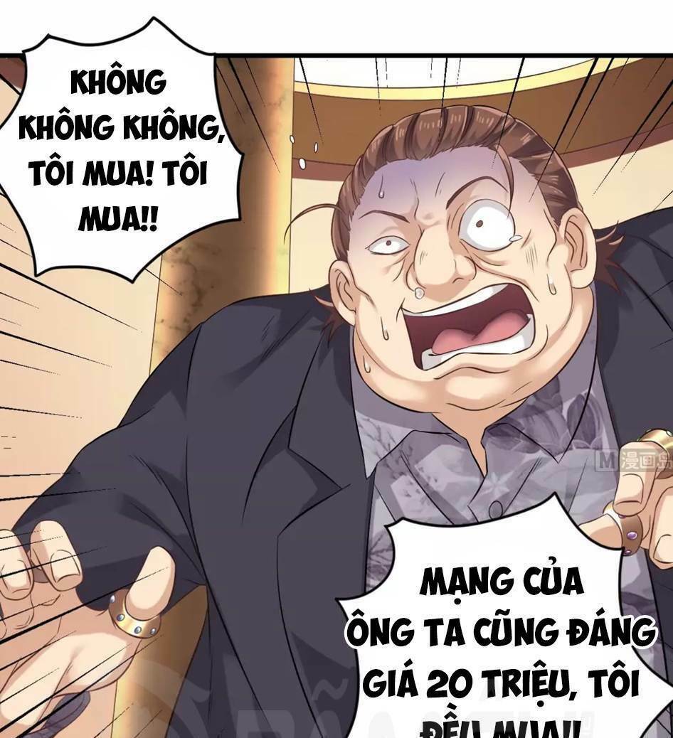 Địa Phủ Khai Phá Thương: Chapter 74