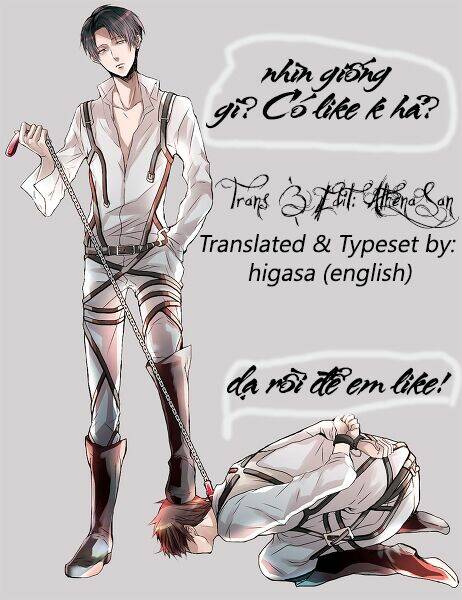 Snk Short Doujinshi: Chapter 22