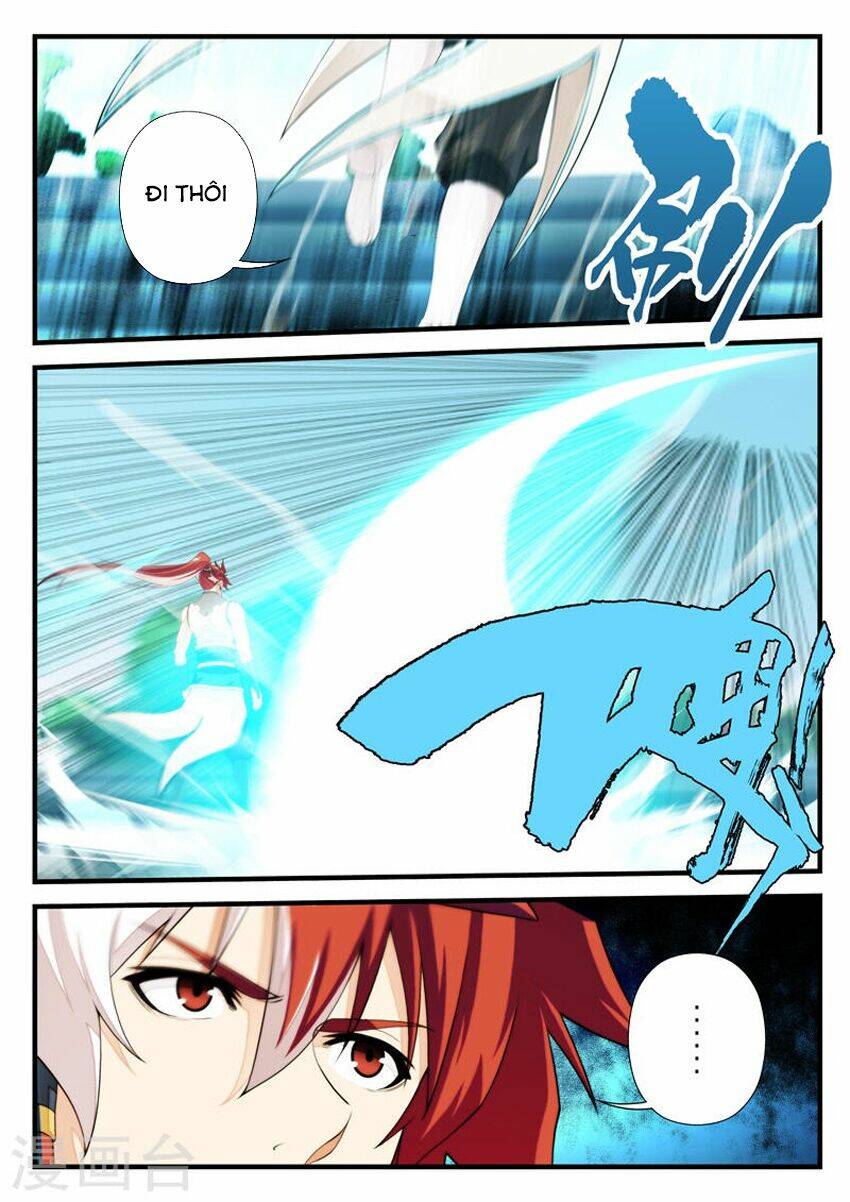 Thế Giới Tiên Hiệp: Chapter 170