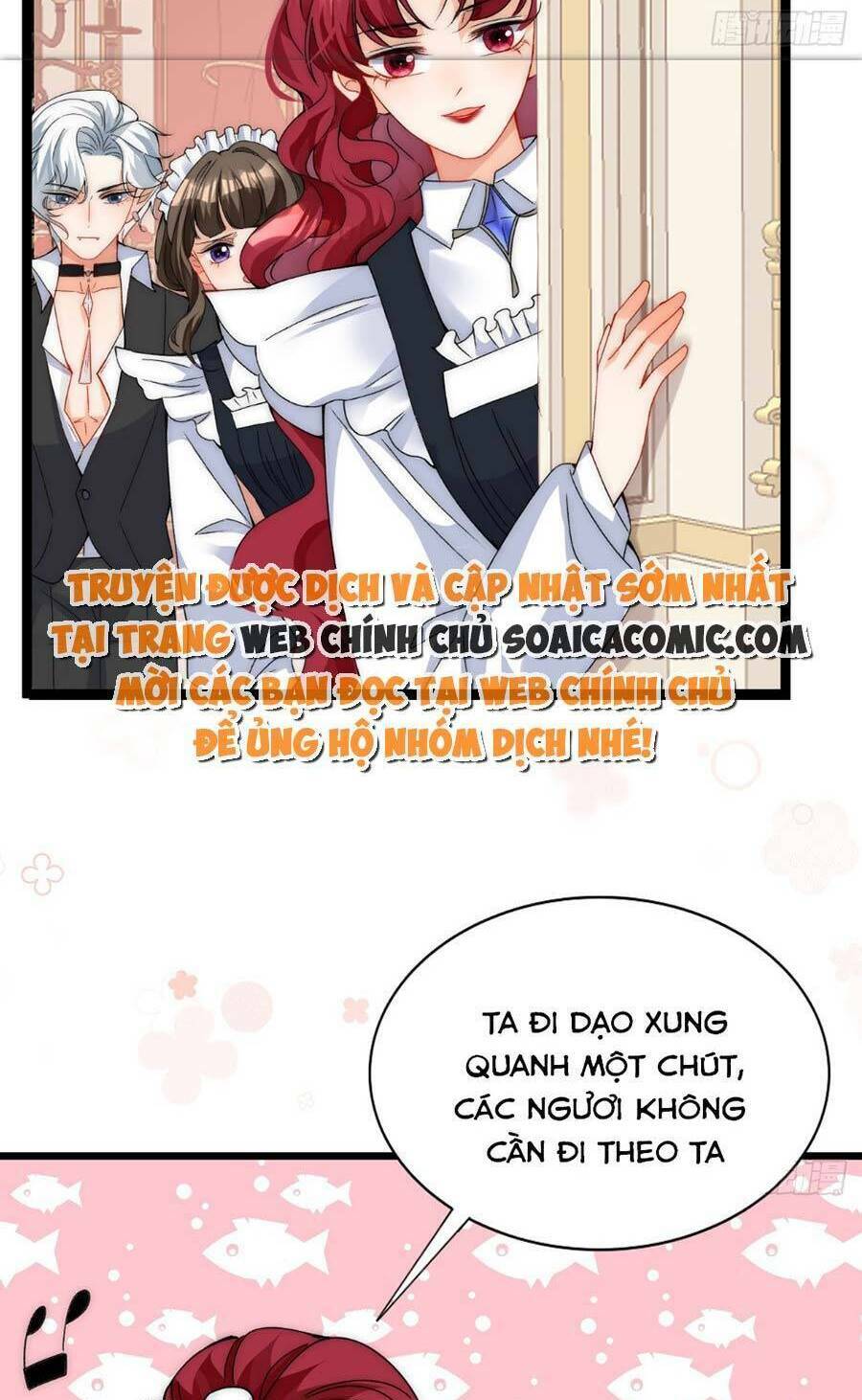 Đêm Không Ngủ Của Long Vương: Chapter 13