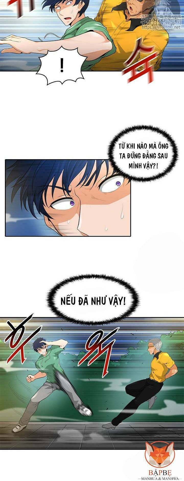 Tôi Tự Động Săn Một Mình: Chapter 33