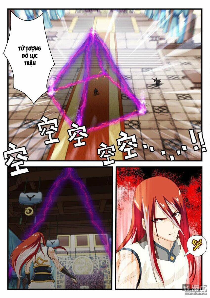 Thế Giới Tiên Hiệp: Chapter 153