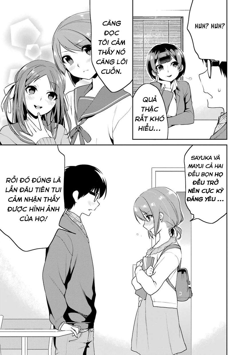 Saenai Kanojo No Sodatekata: Chapter 14