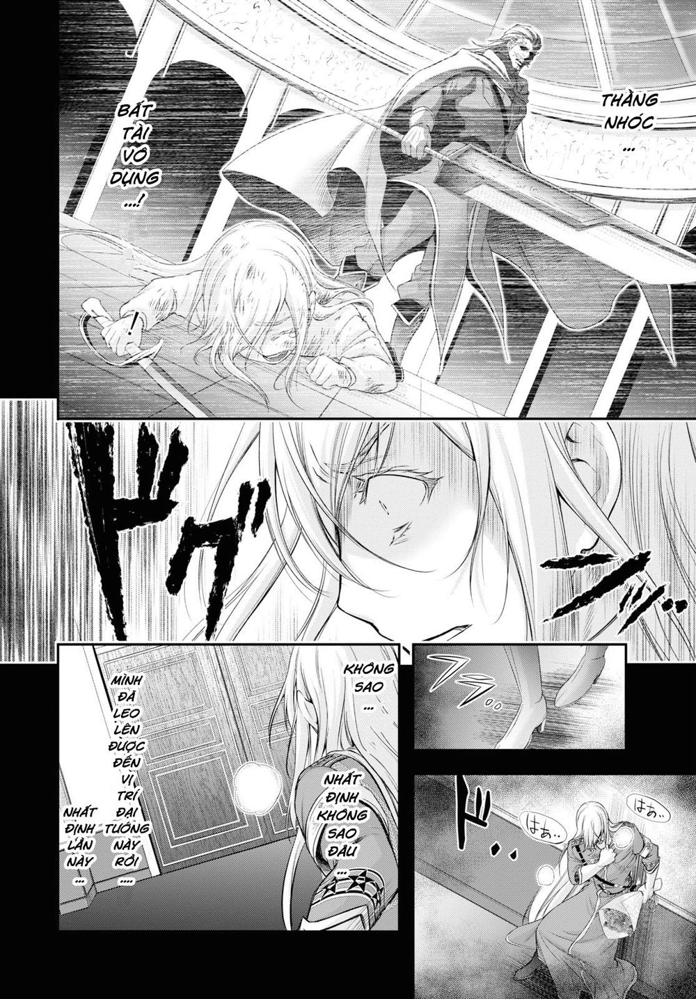 Đi Tìm Sát Tinh Vương: Chapter 60