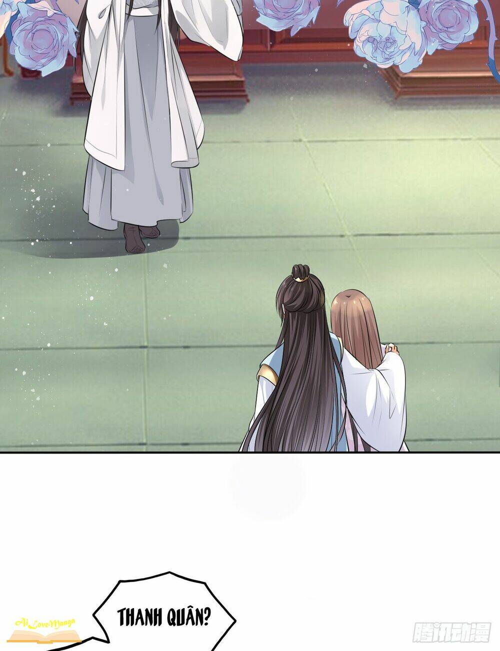 Vương Phi Thật Thích Trang Điểm: Chapter 64