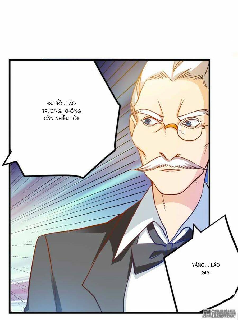 Tổng Tài Đích Thiên Giới Manh Thê: Chapter 30