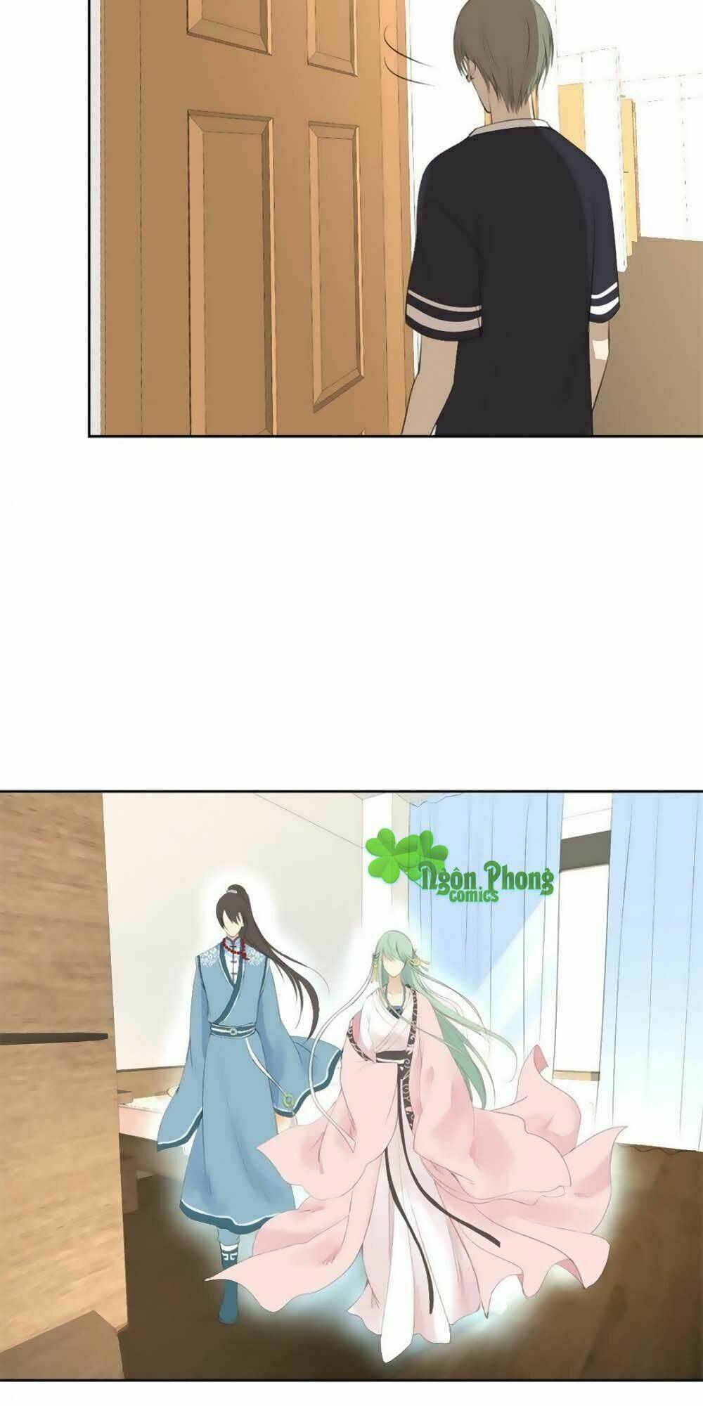 Sinh Sinh Tương Thác: Chapter 14