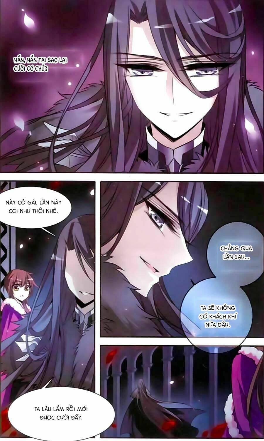 Kỵ Sĩ Hoang Tưởng Dạ: Chapter 114