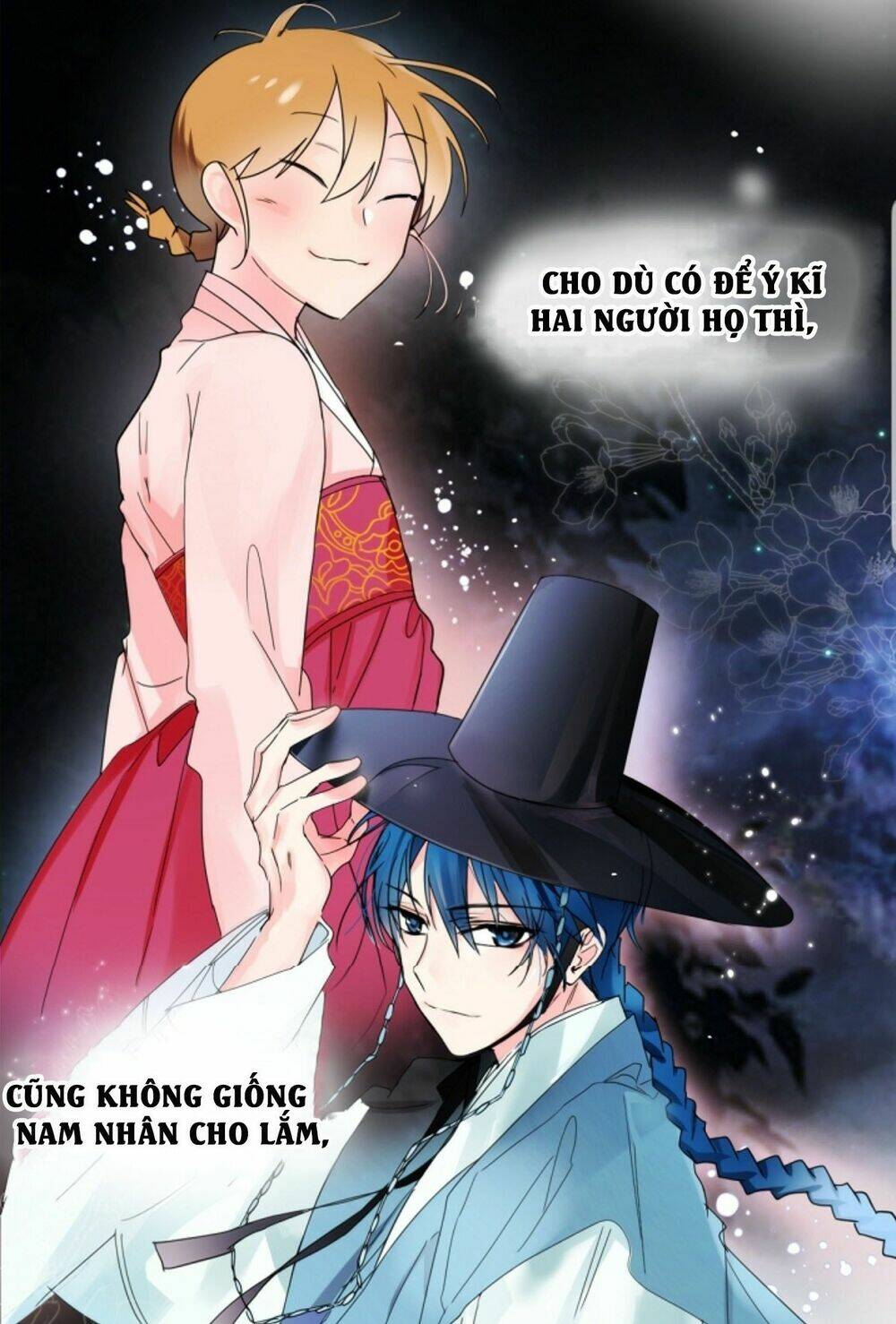 Chae Hong Sa: Chapter 39
