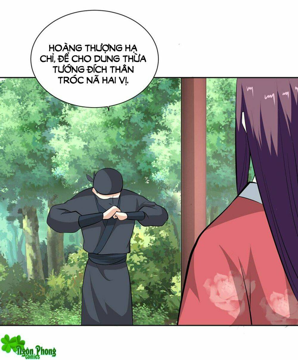 Hỏa Hồ: Chapter 50