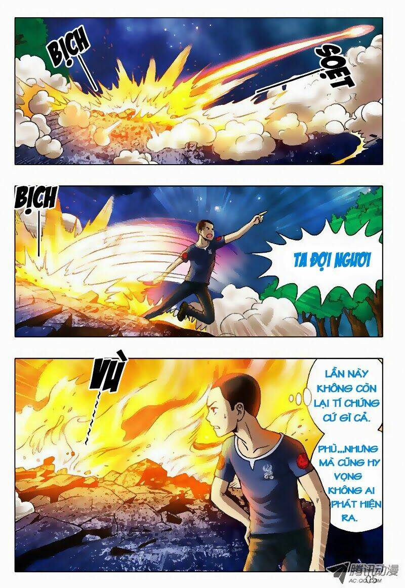 Trung Quốc Kinh Ngạc Tiên Sinh: Chapter 64