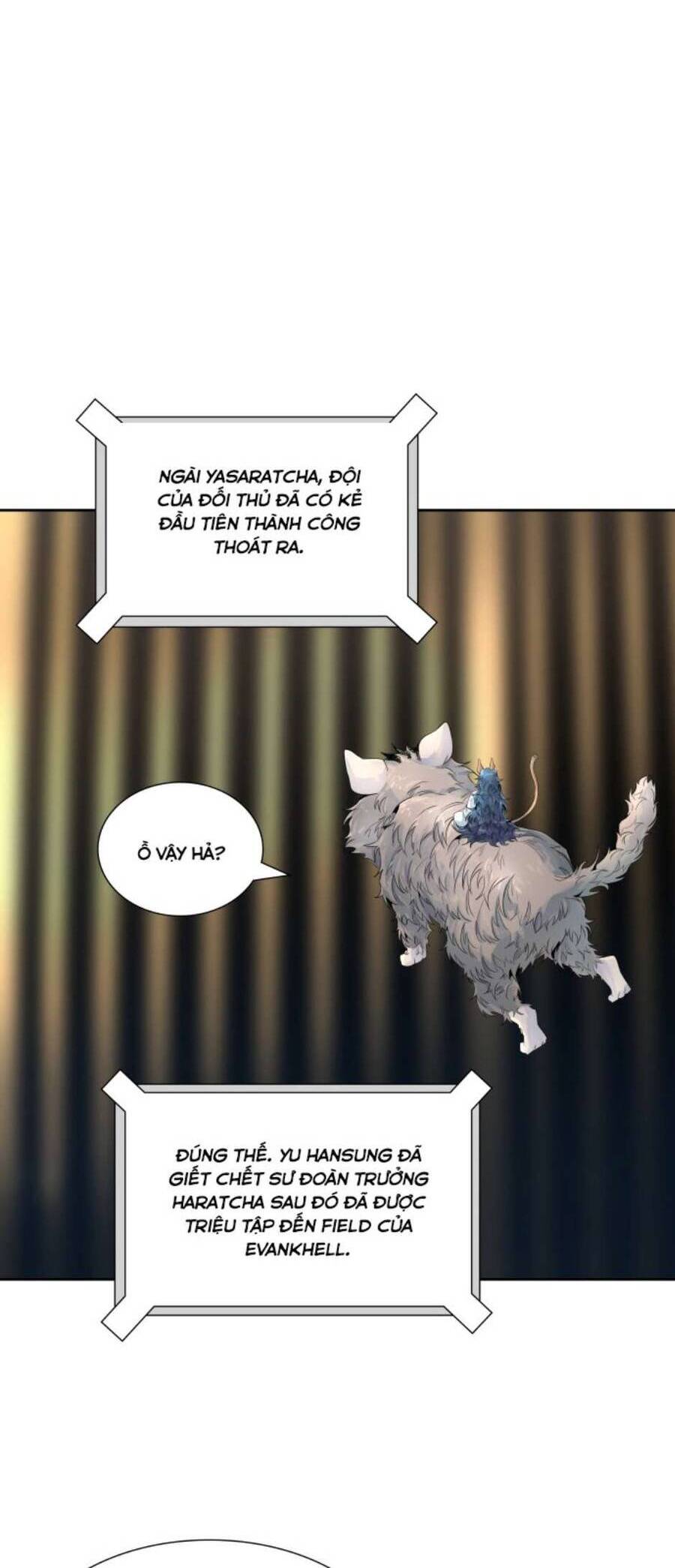 Tòa Tháp Bí Ẩn 2: Chapter 490