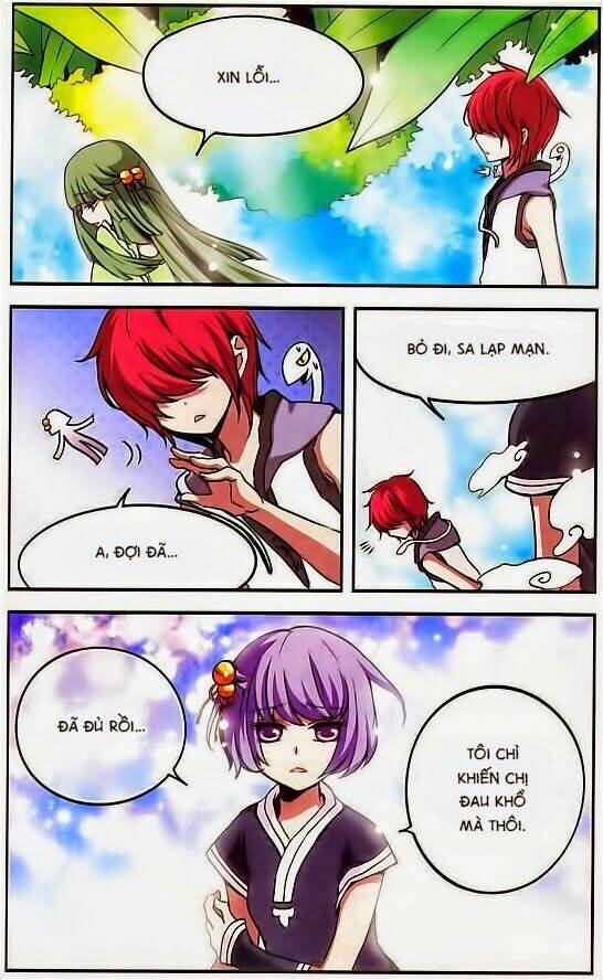 Cố Lên Nào, Đại Ma Vương: Chapter 49