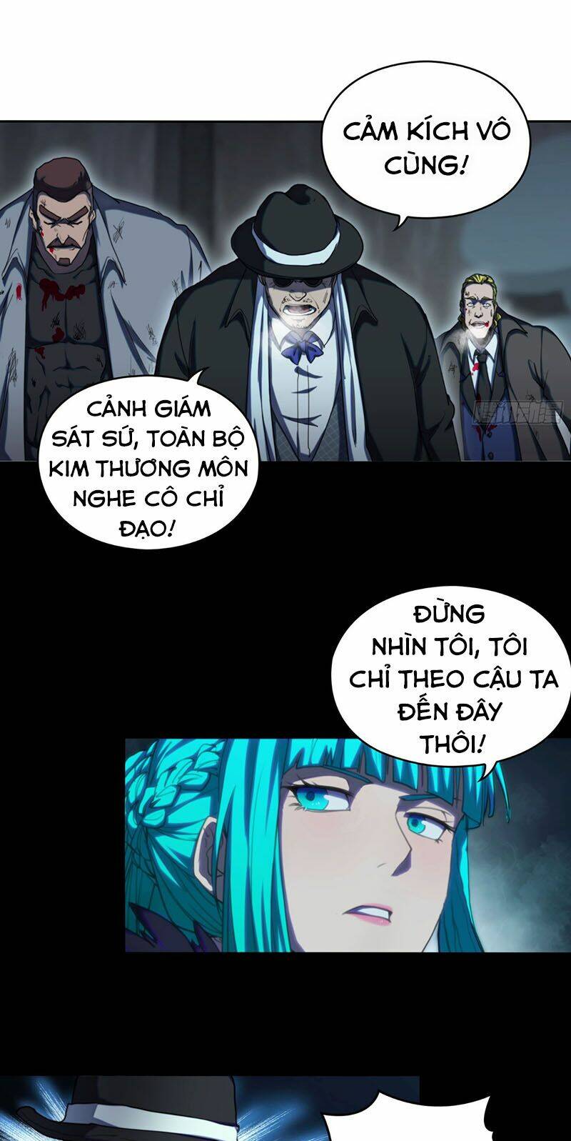 Đô Thị Hàng Thần Khúc: Chapter 34