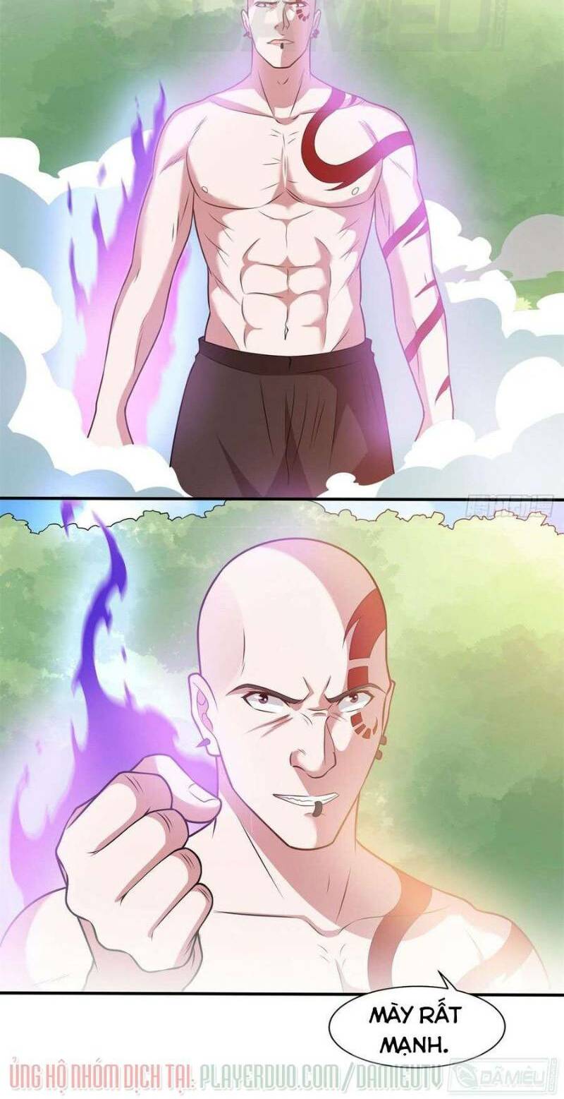 Đô Thị Siêu Cấp Thần Tôn: Chapter 43