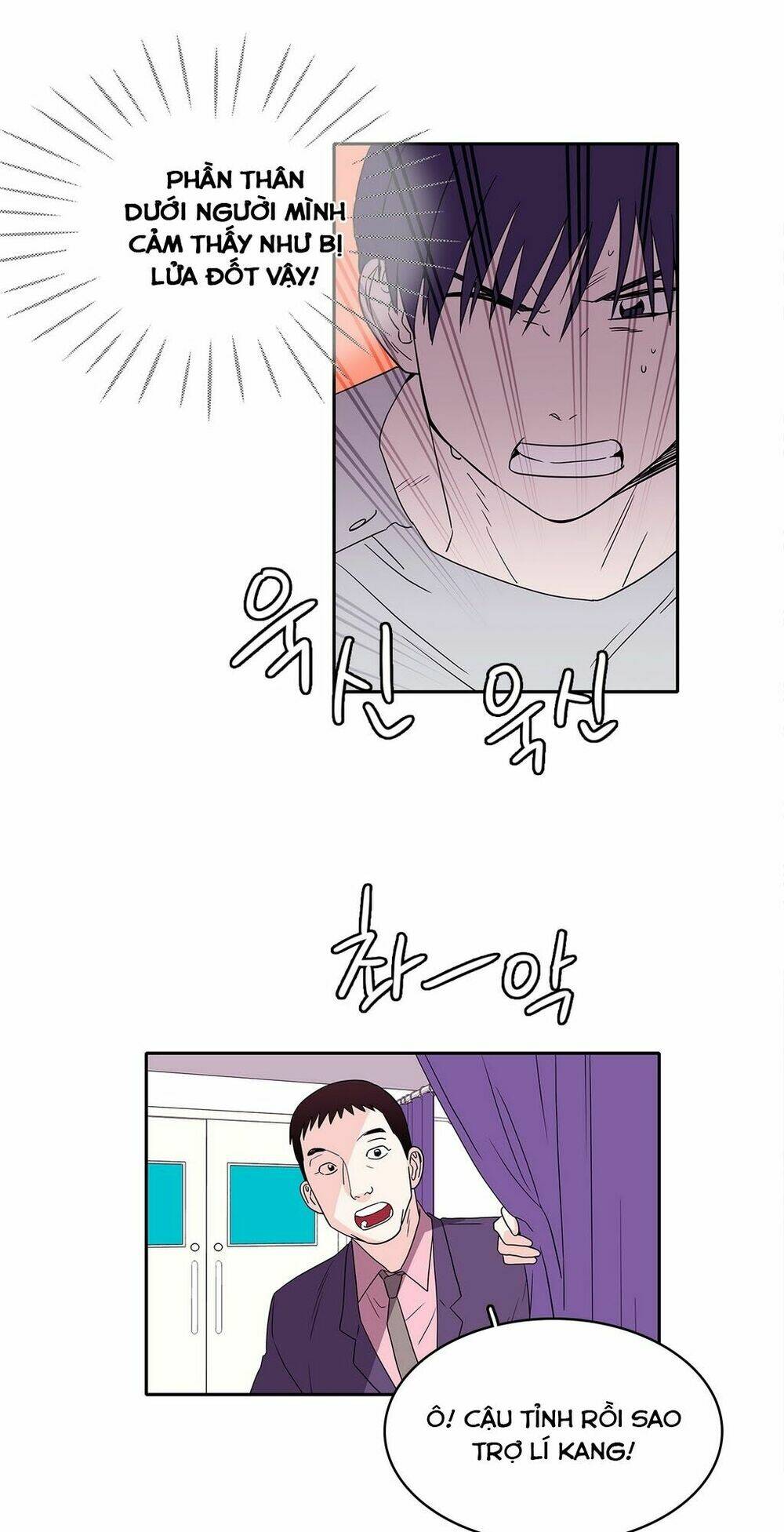 Chuyện Gì Đến, Rồi Cũng Sẽ Đến: Chapter 22