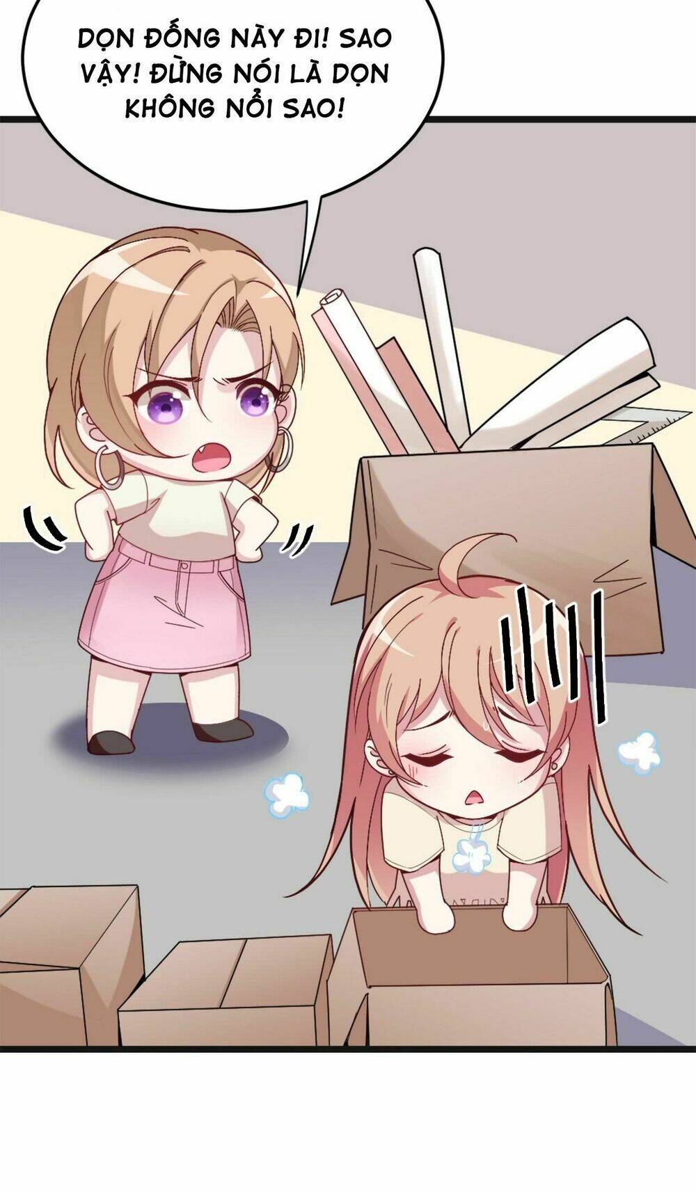 Bí Mật Kết Hôn Với Ảnh Đế: Vợ Ơi Đến Đây Tấn Công Đi Nào: Chapter 10