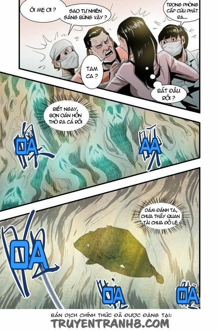 Thâu Hồn: Chapter 40