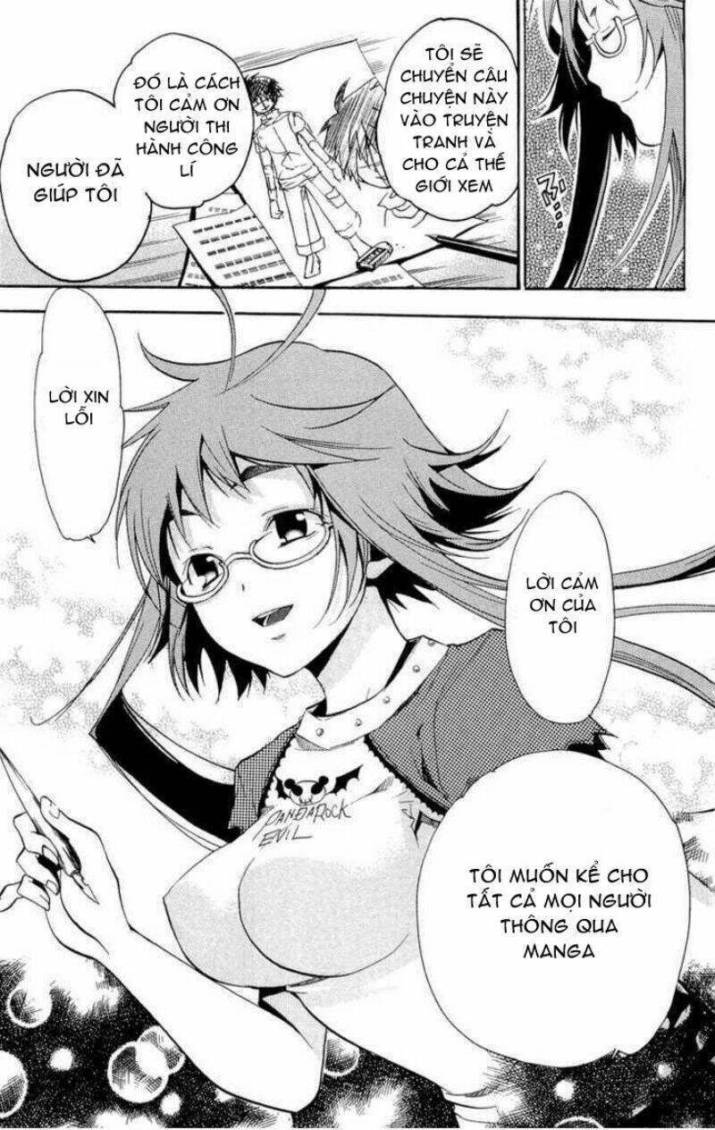 Ashita No Yoichi: Chapter 13