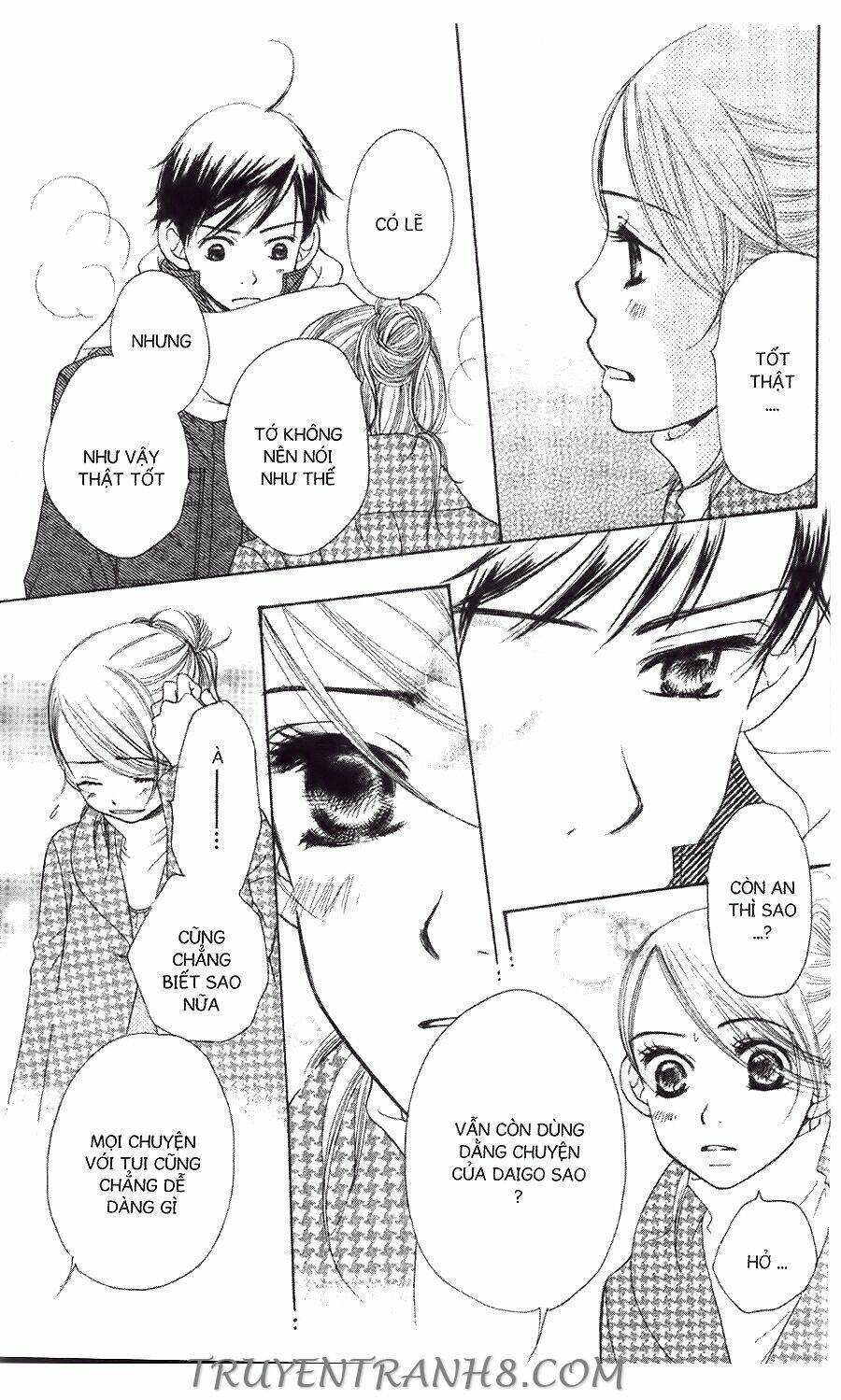 Đồng Hồ Cát: Chapter 43