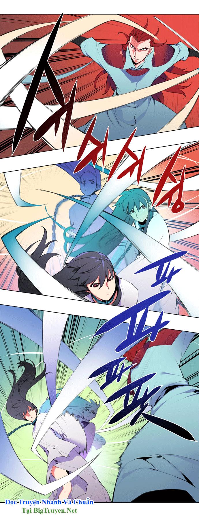 Marchan: The Embodiment Of Tales: Chapter 70