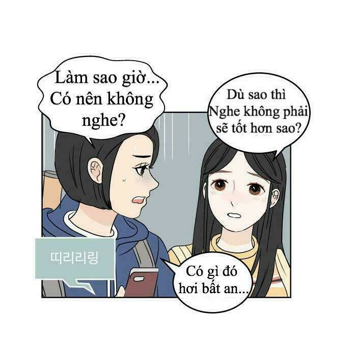 30 Phút Bước Đi Bên Em: Chapter 38