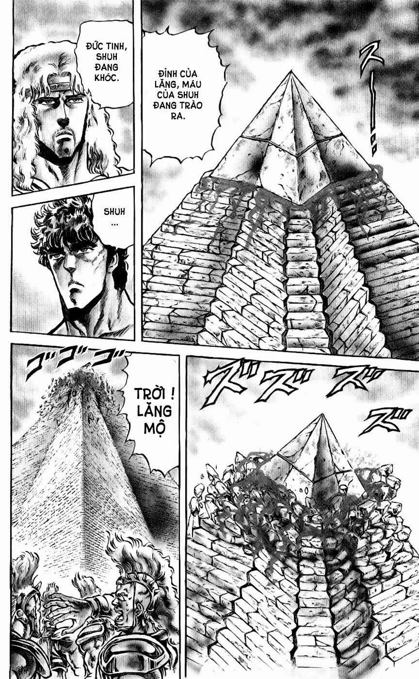 Bắc Đẩu Thần Quyền: Chapter 97