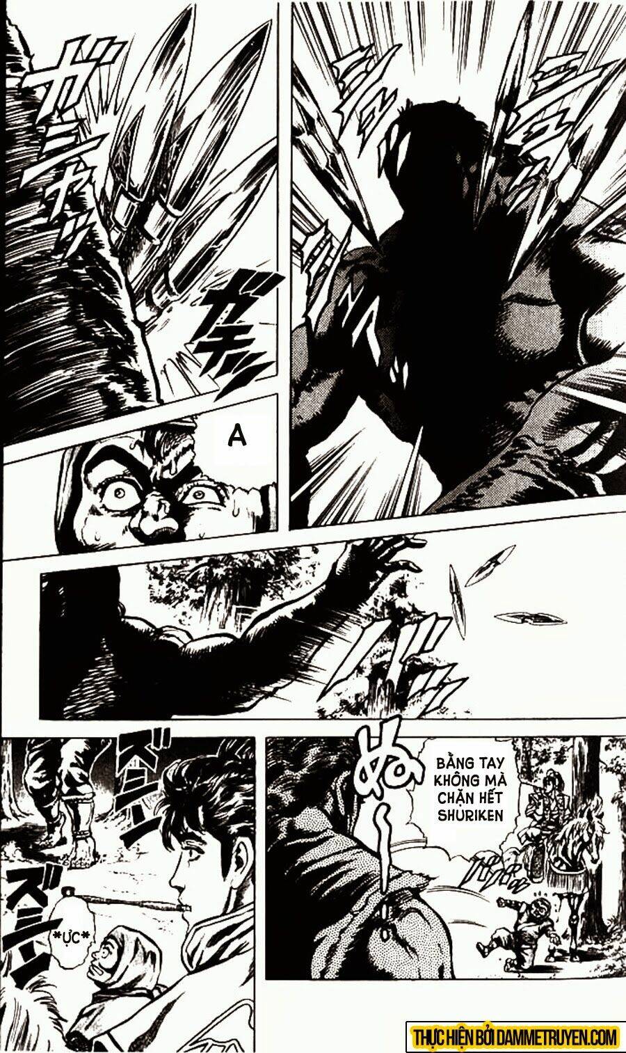 Bắc Đẩu Du Hiệp: Chapter 53