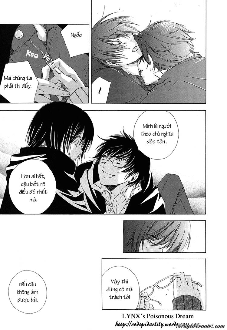 The World - Harry Potter Dj: Chapter 6